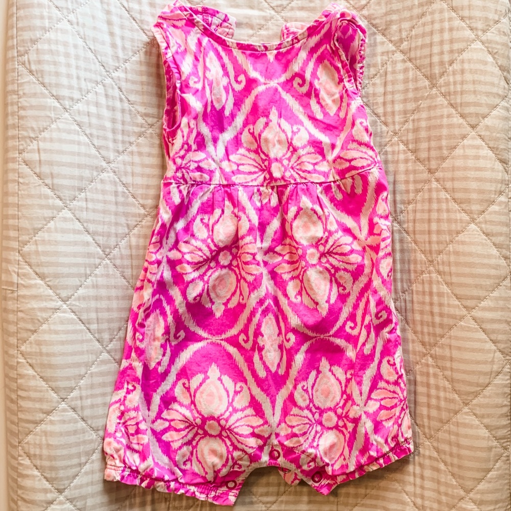 Summer / Holiday Romper